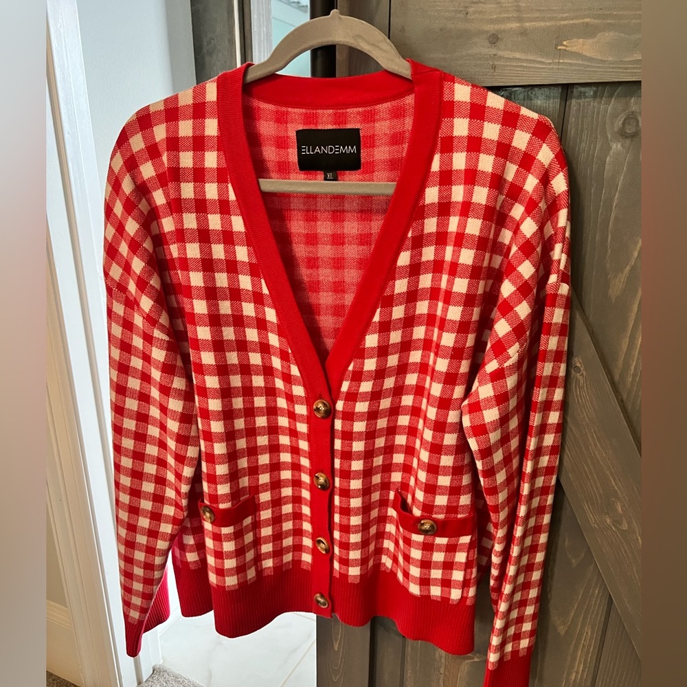ElleandEm Cardi